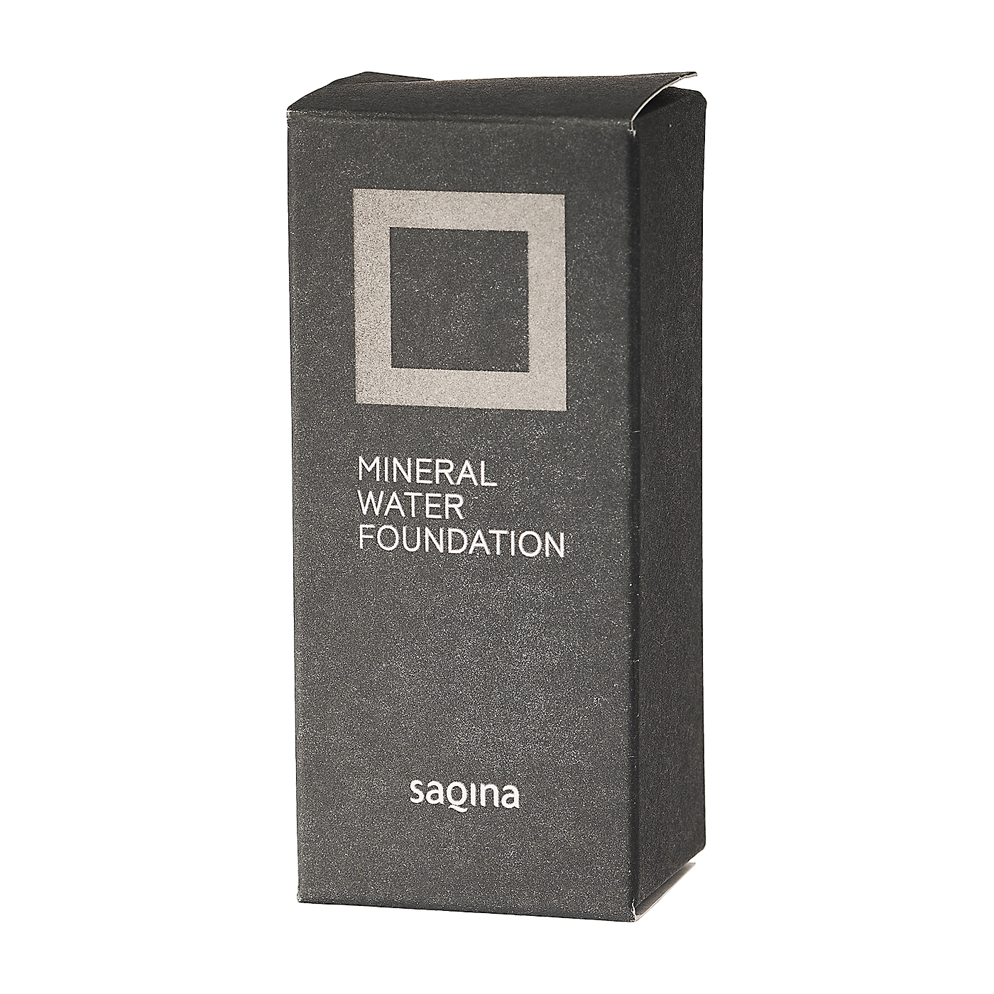 フヨウサキナ サキナ ミネラルウォーター ファンデーション N 2223を