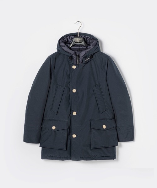 ARCTIC PARKA ダウンコート 6