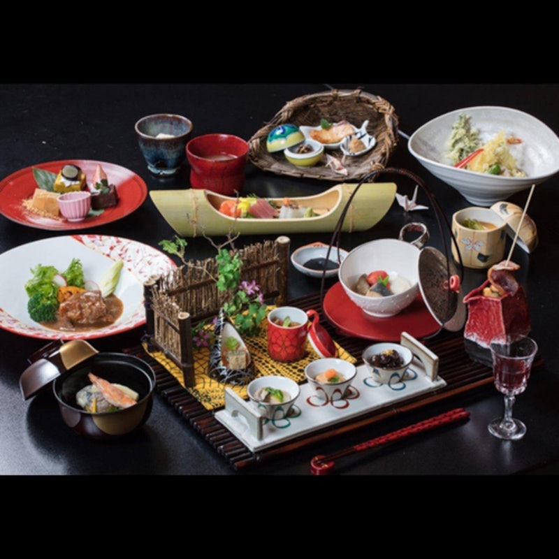 追分屋旅館 4
