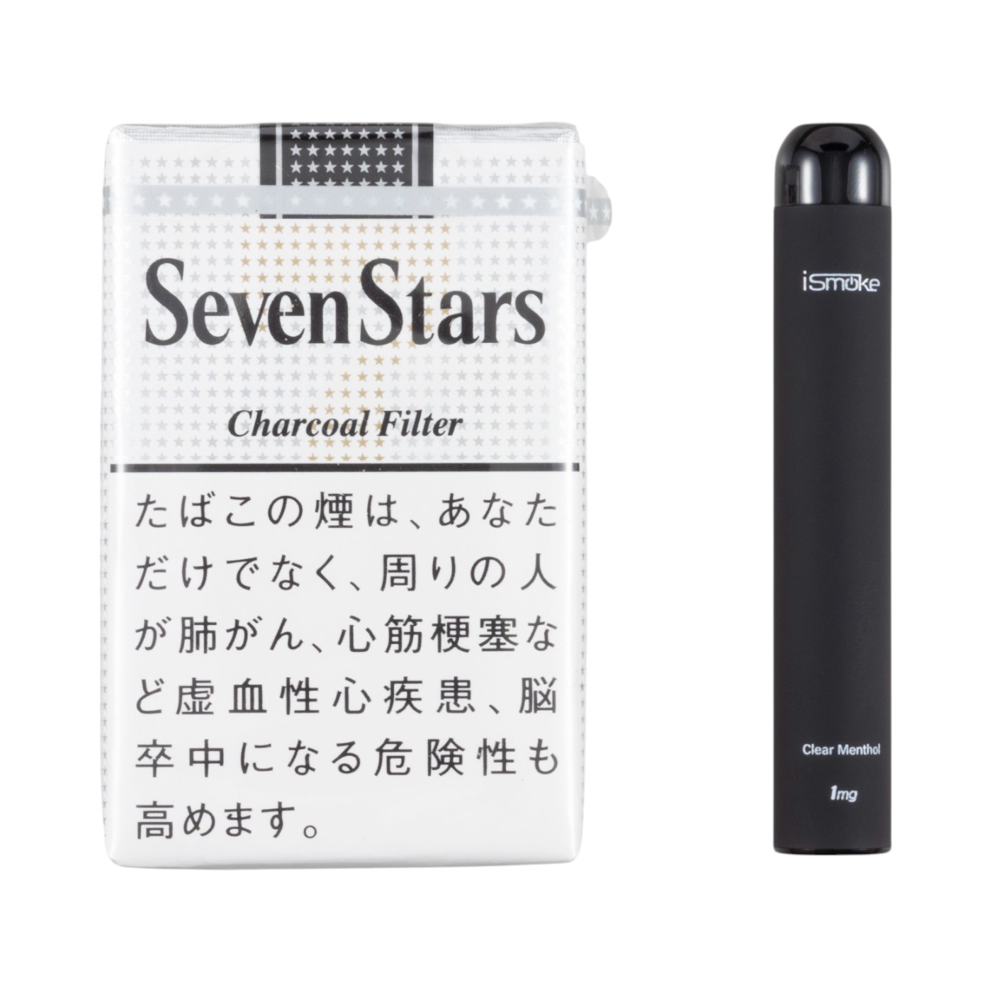 CIGALESS Plus 4