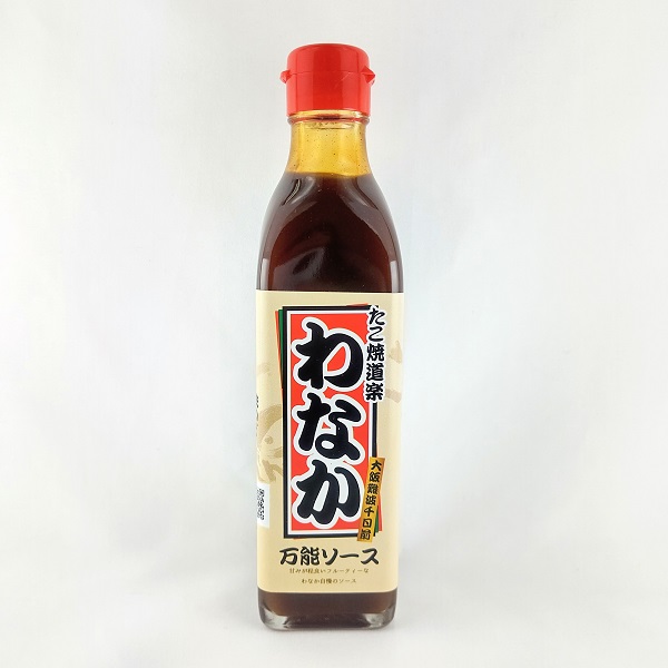 万能濃厚ソース 1