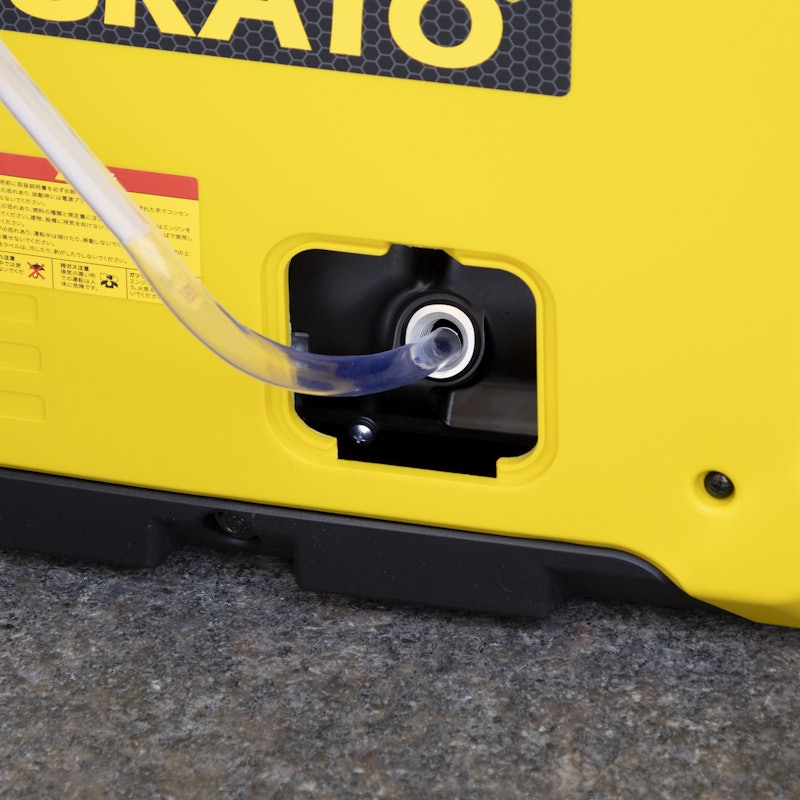 インバーター発電機 6