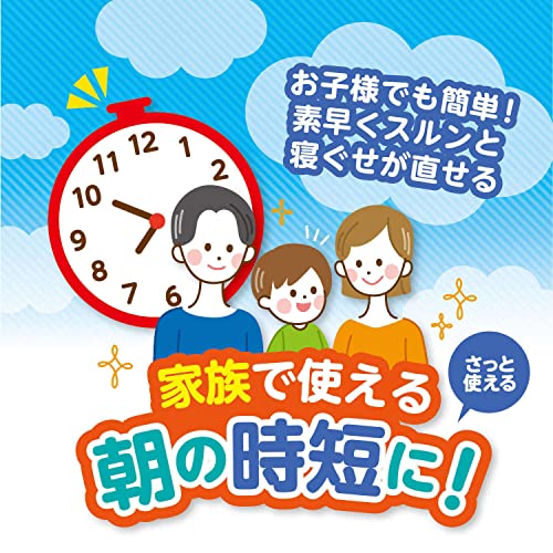 無添加 寝ぐせ直しウォーター  3