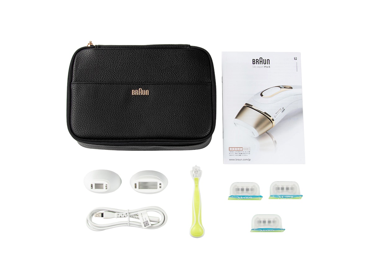 ブラウン シルクエキスパート Pro5の評判・口コミは?実際に使用して ブラウン シルクエキスパート Pro5の評判・口コミは?実際に使用して