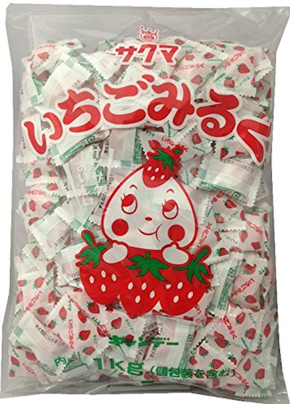 いちごみるく(ピロー) 1