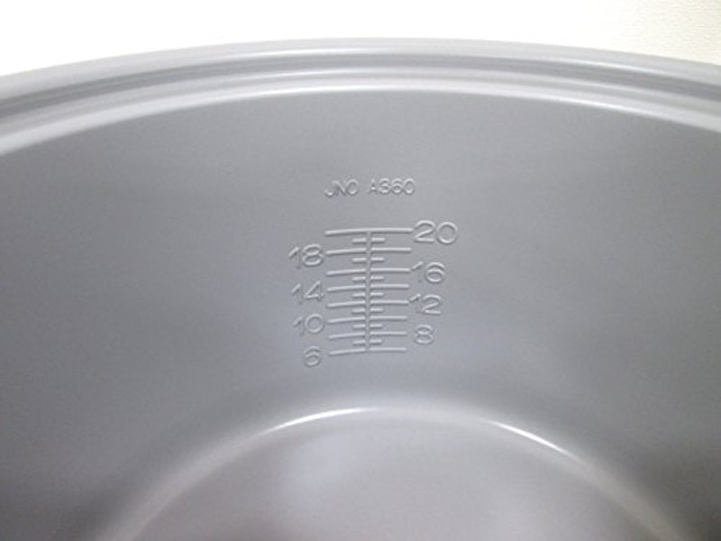 業務用炊飯ジャー 炊きたて 5