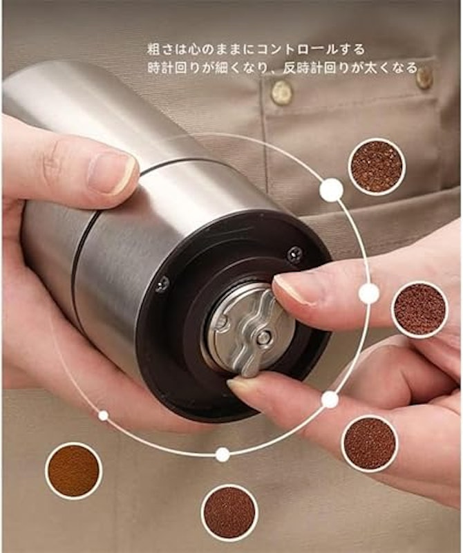 コーヒーミル 3
