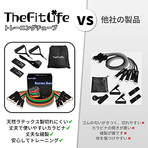 トレーニングチューブ 2