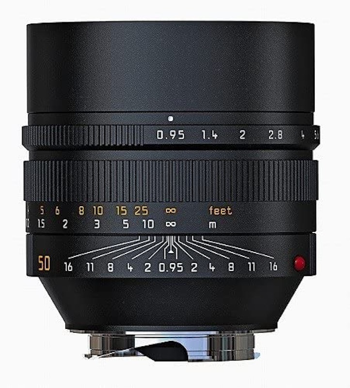 ノクティルックスM f0.95/50mm ASPH. 1