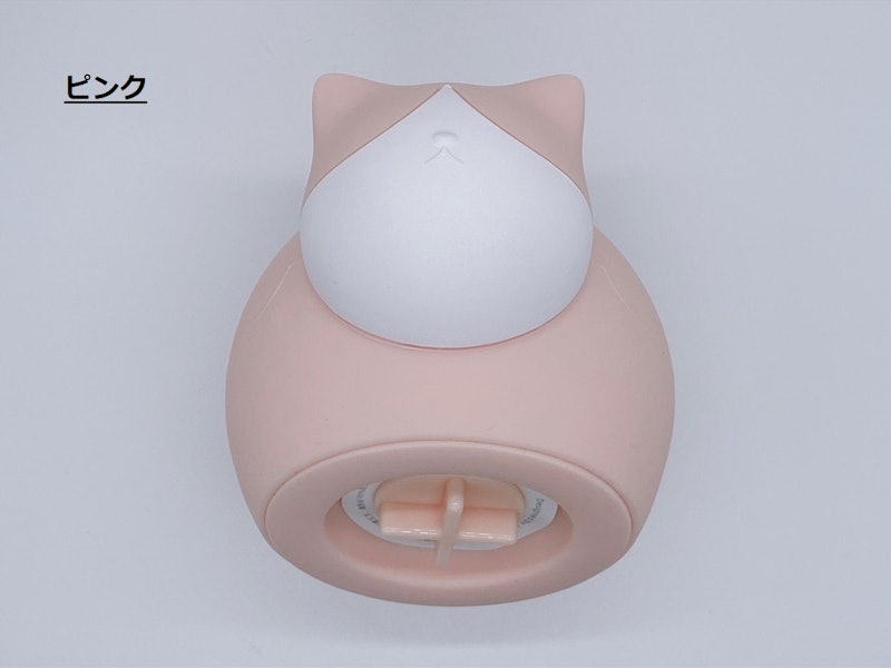 ネコ型湯たんぽ 1
