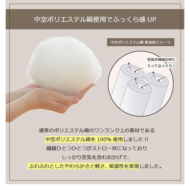 こたつ布団 フラン 円形 7