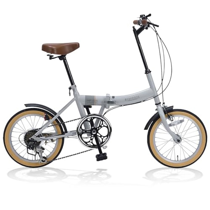 折畳自転車 1