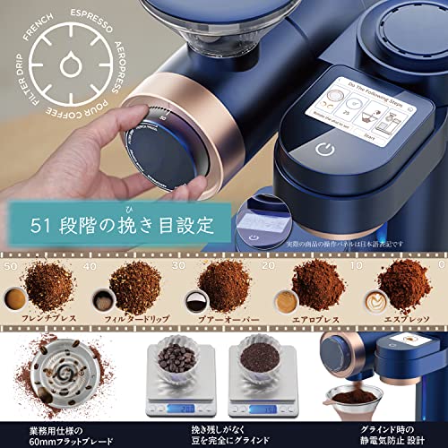 Gevi 4-in-1 スマートコーヒーメーカー 3