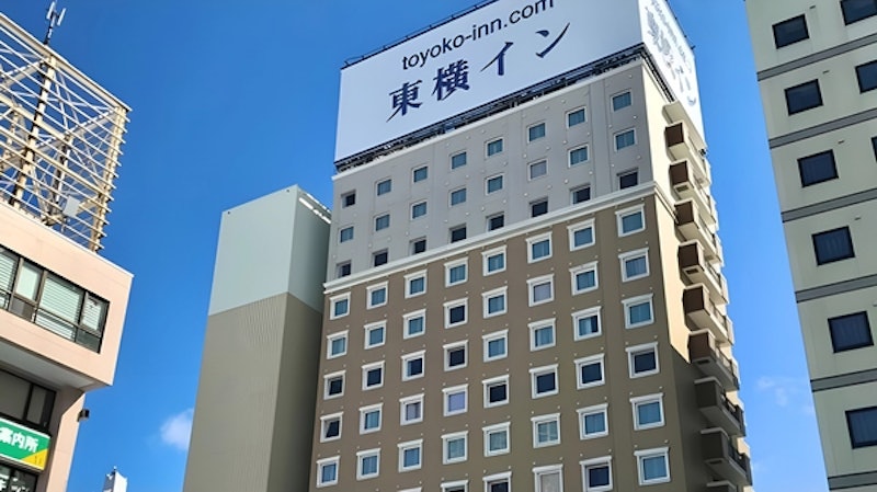 東横INN青森駅前 1