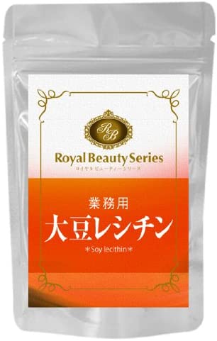 ロイヤルビューティーシリーズ 業務用 大豆レシチン 1