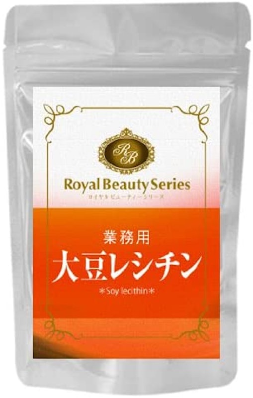 ロイヤルビューティーシリーズ 業務用 大豆レシチン 1