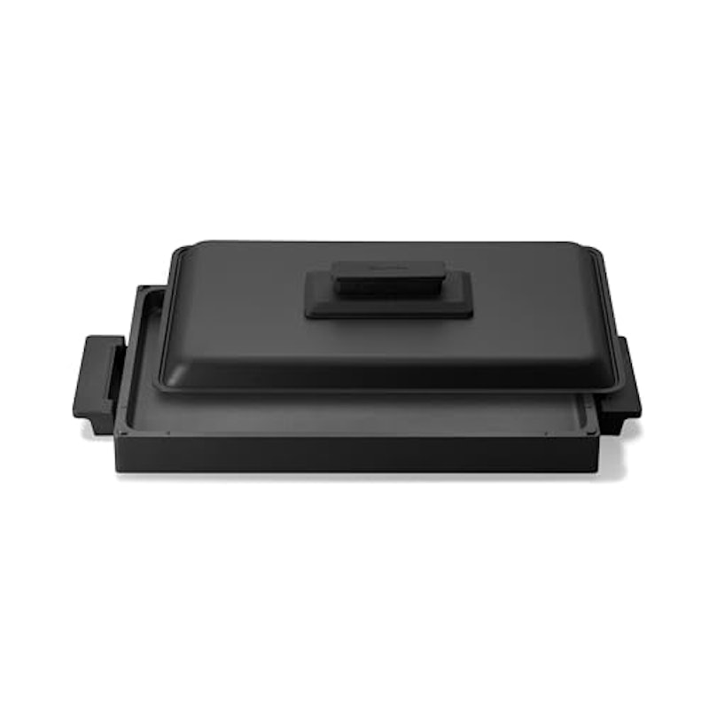 Griddle & Cover 1