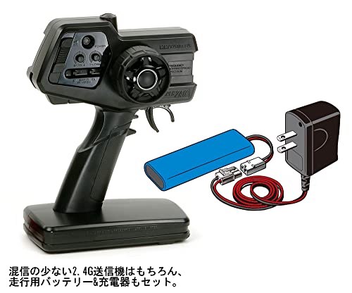 FIラジコン(田宮入手困難）フルセット