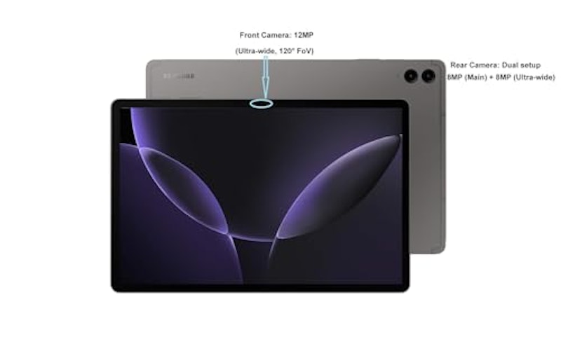 Tab S9 FE+ 6