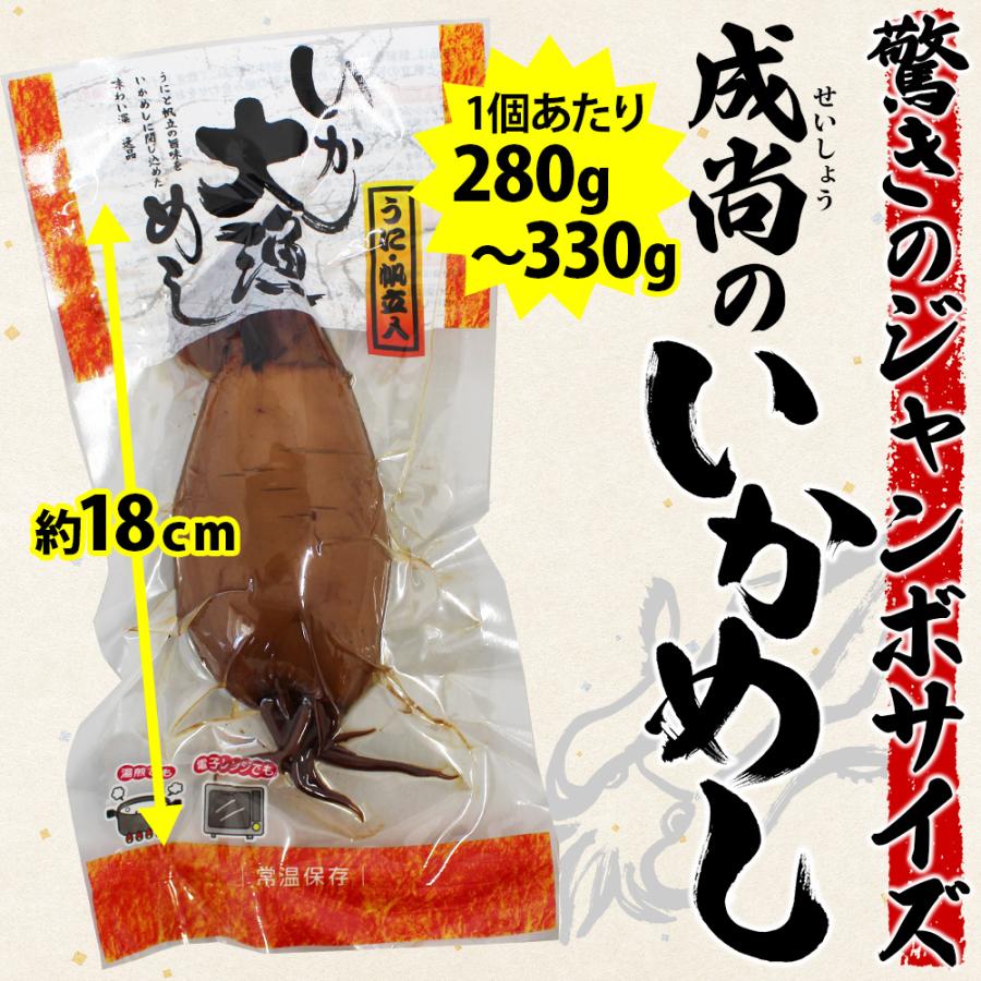 いか大漁めし 3
