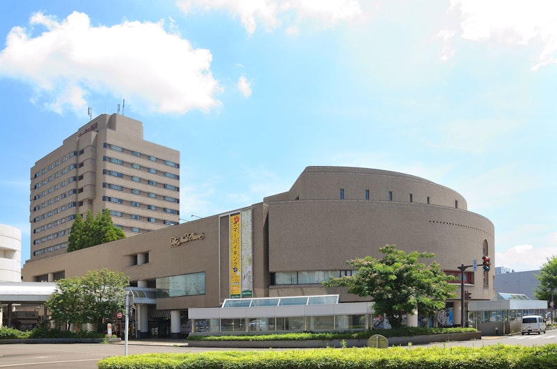 ホテルニューオータニ長岡 1