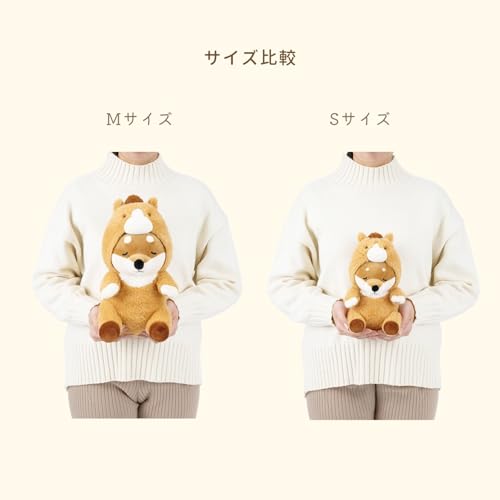 フードお座り抱きまくら 4