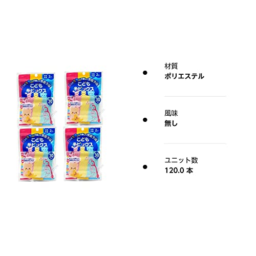 ドクターデンリスト こども糸ピックス 5