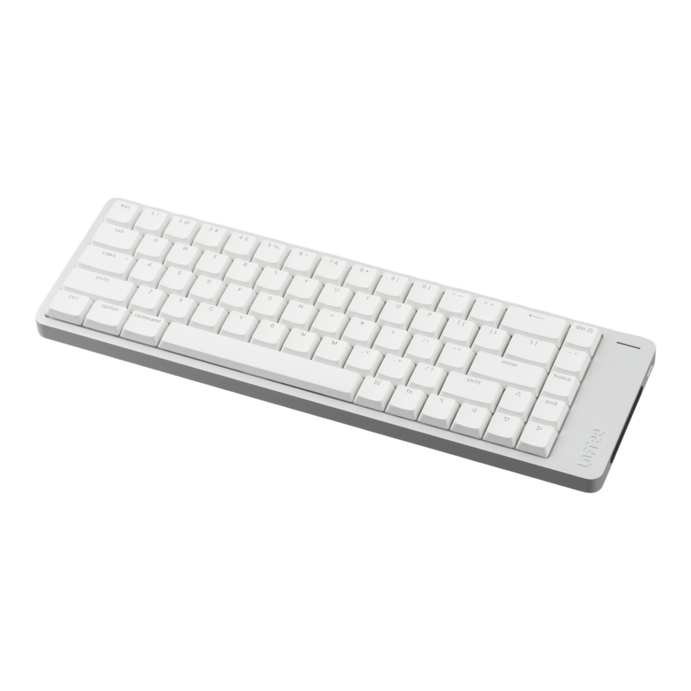 Lofree FLOW ホワイトキーボード 本体　一部キーなし Lofree FLOW ホワイト キーボード 本体 - メルカリ
