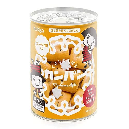 カンパン コンペイ糖入り 1