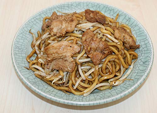 なみえ焼きそば 2