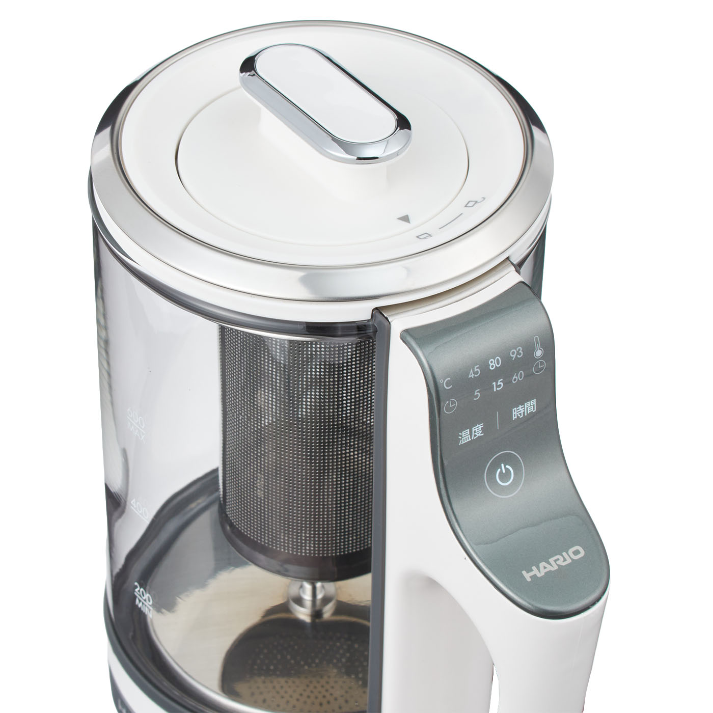 HARIO Craft Tea Maker ETM-600を検証レビュー！電気ケトルの選び方も