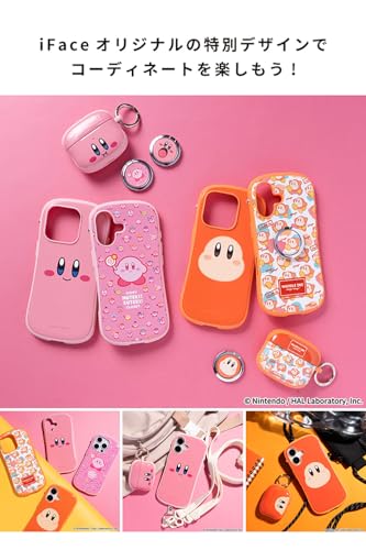 星のカービィ iFace First Class MagSynq スマホケース 2