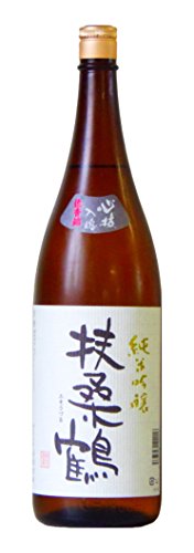 純米吟醸 佐香錦 1