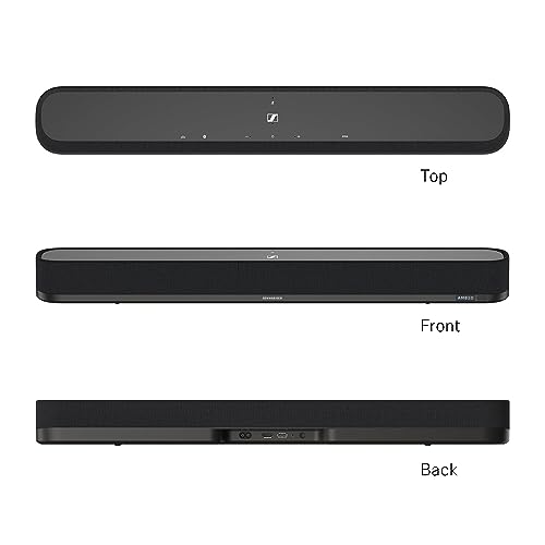 AMBEO Soundbar Mini 4