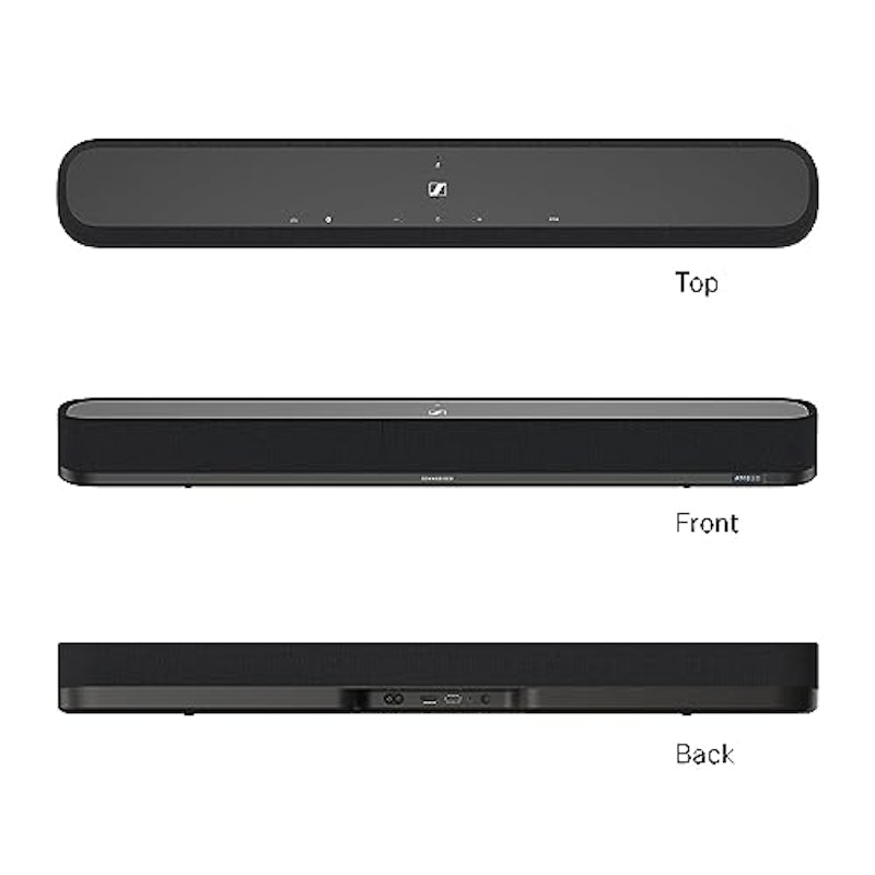 AMBEO Soundbar Mini 4