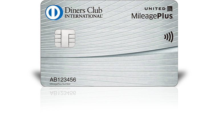 MileagePlus ダイナースクラブカード 1