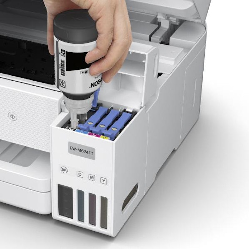 ビジネスプリンター エコタンク搭載モデル 2