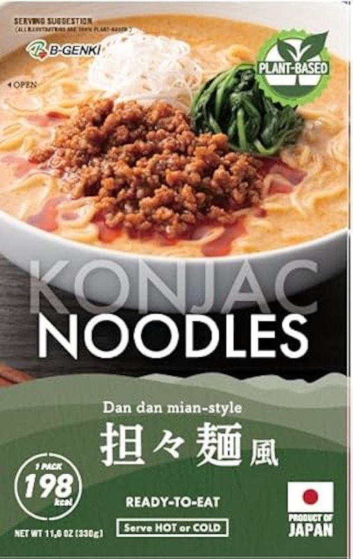 担々麺風 1