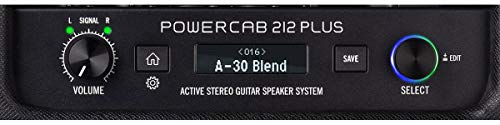 Powercab 212 PLUS 6