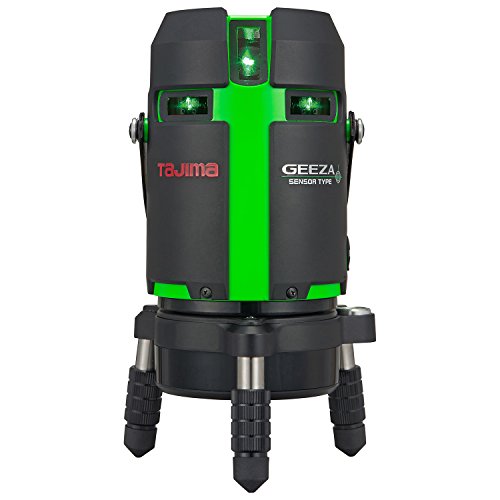 動作確認済み】Tajima レザー式墨出し機 自動追尾機能付きのレーザー墨