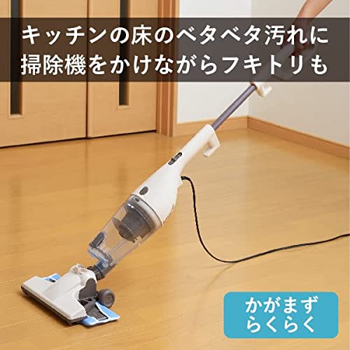 ワイパースティック型クリーナー フキトリッシュα 3