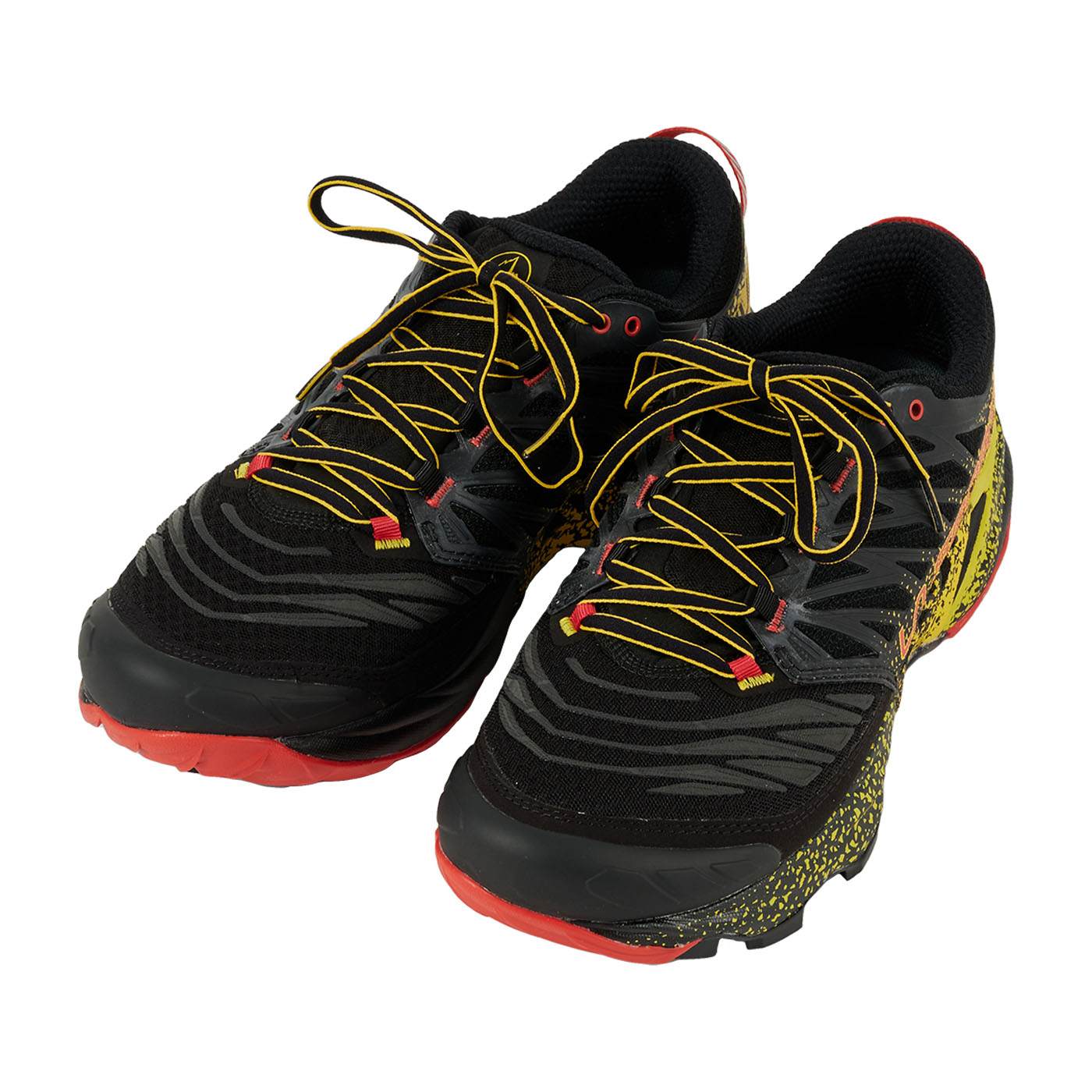 LA SPORTIVA AKASHA II 56Aを検証レビュー！トレイルランニング