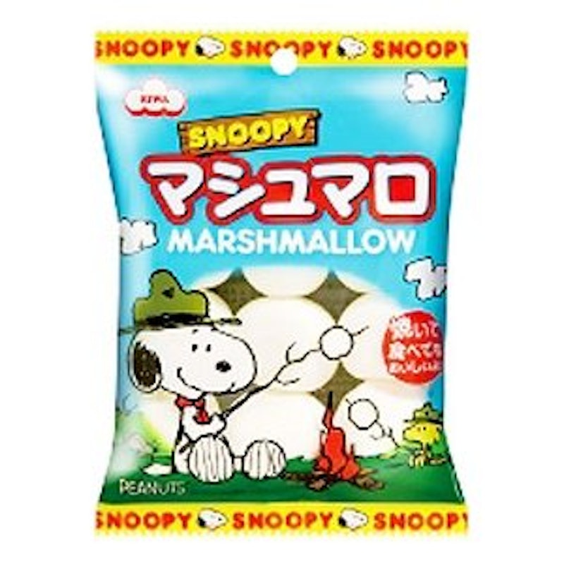 スヌーピービッグマシュマロ 1