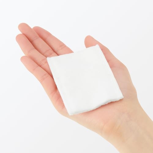 はがして使えるコットン 4