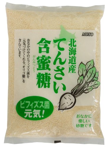 北海道産 てんさい含蜜糖  1