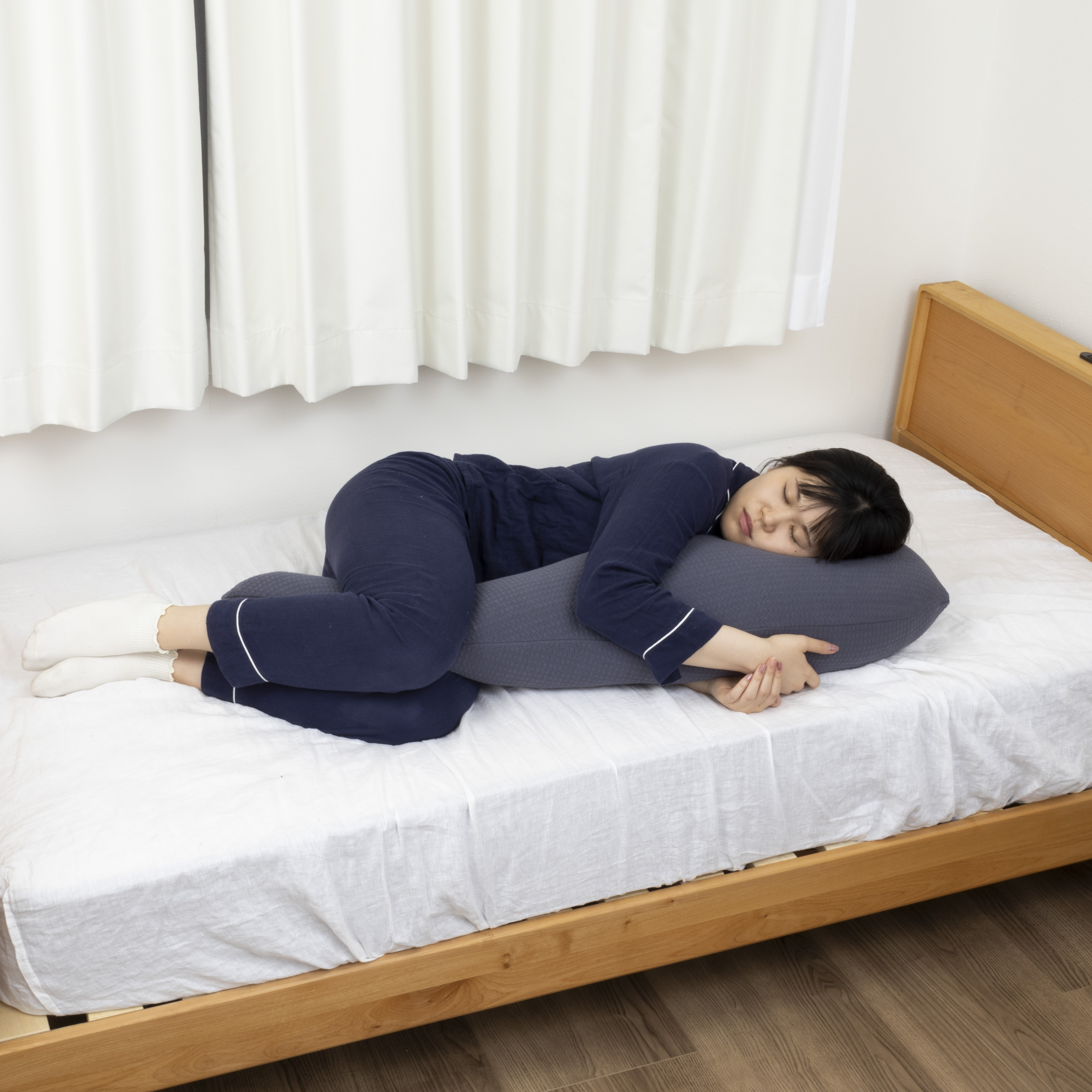 昭和西川 快眠セラピストが考えた抱きまくら クチコミ評価・評判&検証レビュー 2