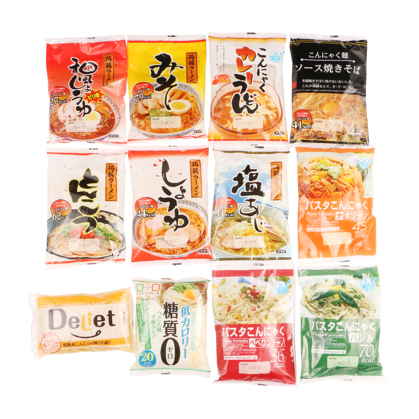 ナカキ食品 こんにゃく麺を全48商品と比較！口コミや評判を実際に使ってレビューしました！ | mybest