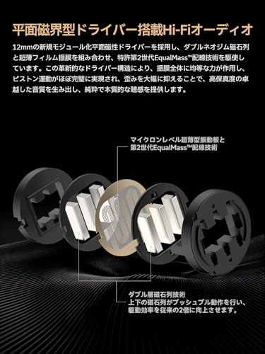 NeoBuds Planar 3