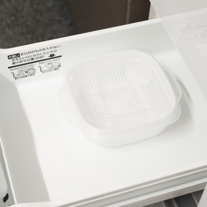 冷凍ご飯容器 3