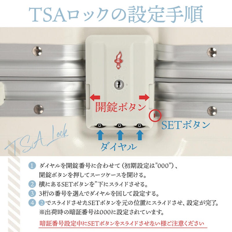 スーツケース 8
